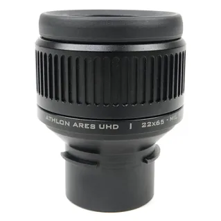 Athlon Ares G2 22x UHD Eyepiece with MIL Reticle