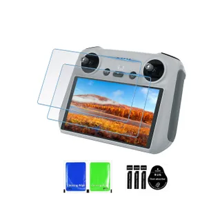 Cynova screen protector for DJI Mini 3 Pro RC controller