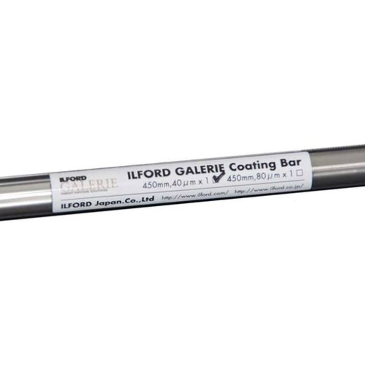 Ilford Galerie Creative Emulsion Coating Bar (40 mic)