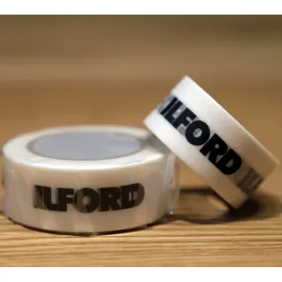 Ilford Washi Tape - White