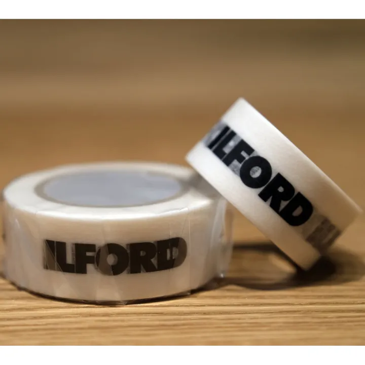 Ilford Washi Tape - White