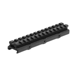 Leapers UTG Super Slim 20 MOA Picatinny Rail Mount 13 Slot