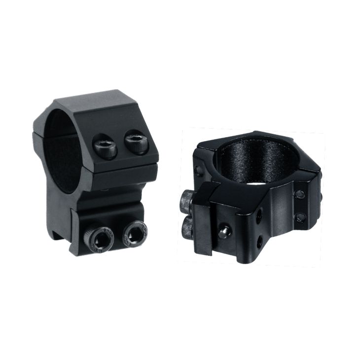 Leapers UTG ACCUSHOT 30mm Med Airgun Rings 3/8th **