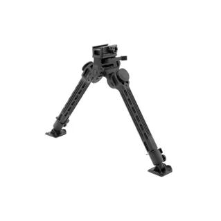 Leapers UTG Big Bore Full Stability Bipod 9-14"
