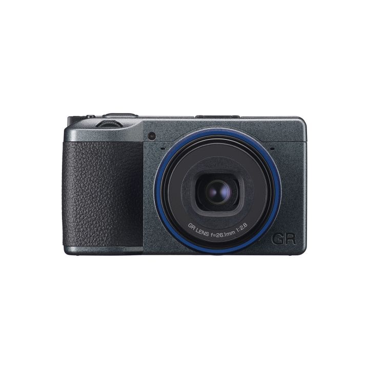 Ricoh GR IIIx Digital Camera - Urban Edition