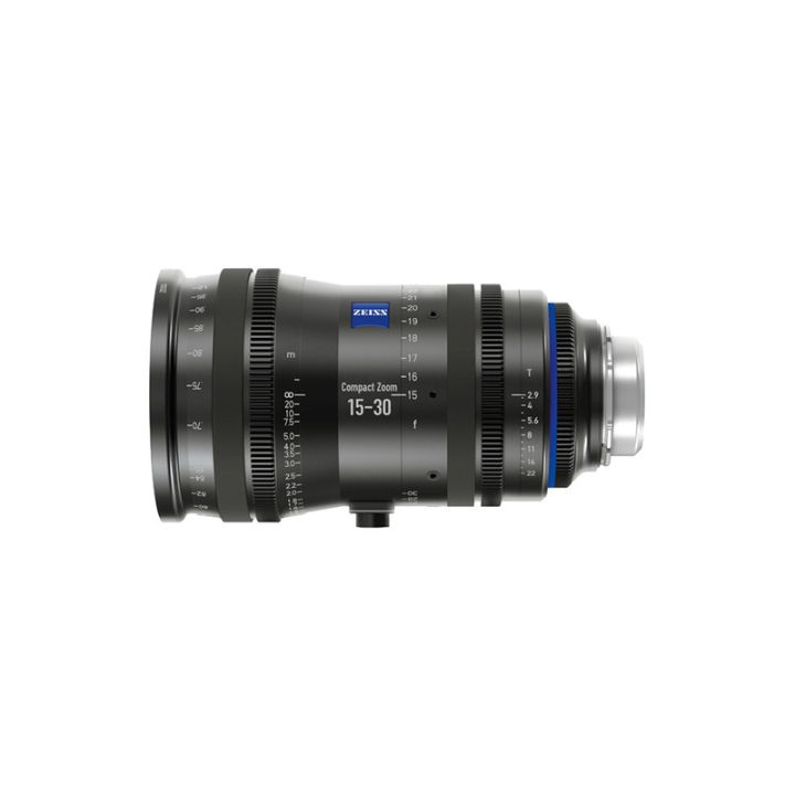 Zeiss CZ.2 15-30/T2.9 PL Meter Wide Cine Zoom
