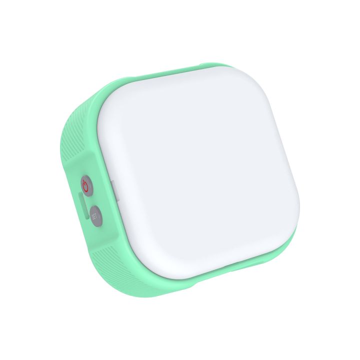 Anglerfish RGBW Handy Light - Mint Green