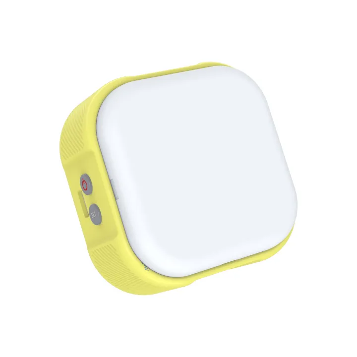 Anglerfish RGBW Handy Light - Vibrant Yellow