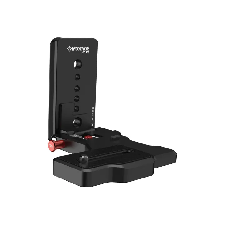iFootage L Shape Quick Release Plate LP-01 **