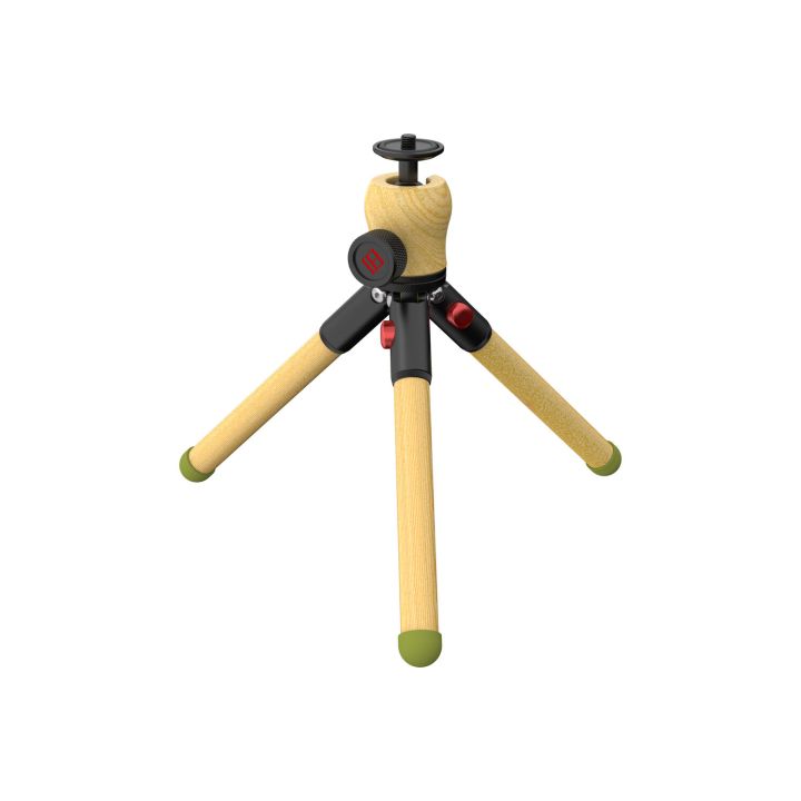 iFootage Timberpod-Beech Wood Black WB-B