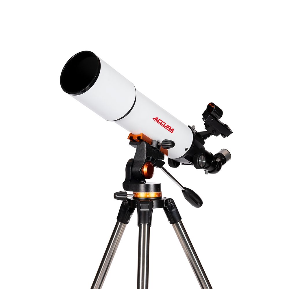 Accura Traveller 80 - 80mmx500mm Travel Telescope with carry case **