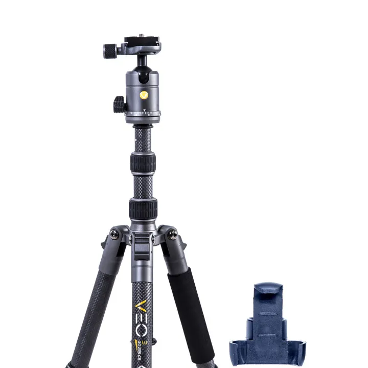 Vanguard VEO 3 GO 235CB Carbon Fibre Tripod Monopod with T-50 Ball Head **