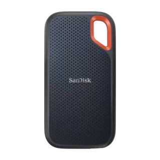 SanDisk Extreme Portable SSD, 4TB, USB 3.2 Gen 2, Type C & Type A
