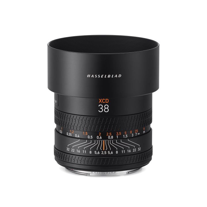 Hasselblad XCD 38mm f/2.5 V Lens