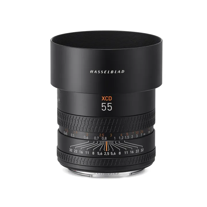 Hasselblad XCD 55mm f/2.5 V Lens