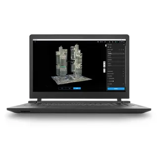 DJI Terra Pro Photogrammetry Software