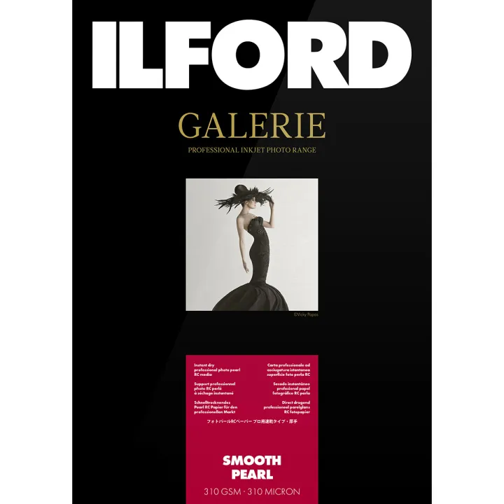 Ilford Galerie Prestige Smooth Pearl 310gsm 17" 43.cm x 27m Roll GPSPP