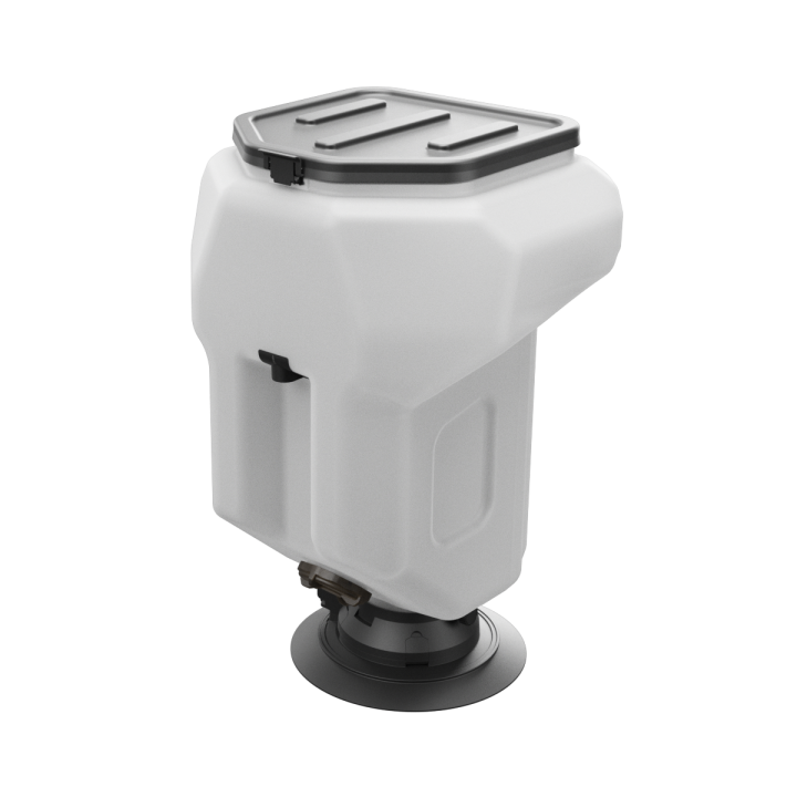 DJI Agras T40 Spreading System *