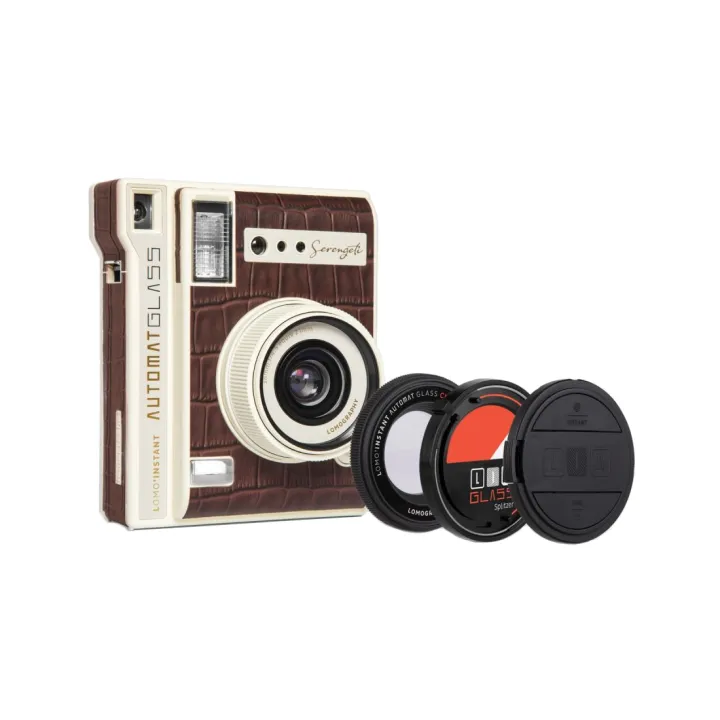 Lomography Instant Automat Glass & Lenses - Serengeti **