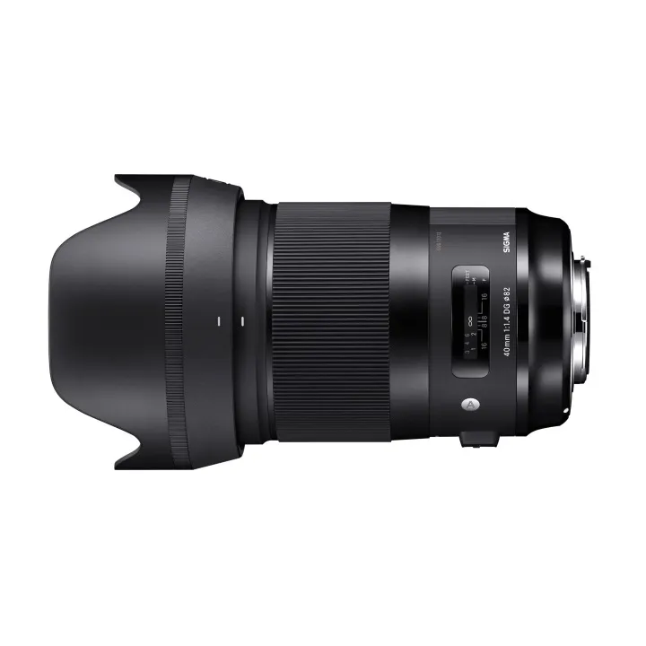 Sigma 40mm f/1.4 DG HSM Art Lens for Nikon