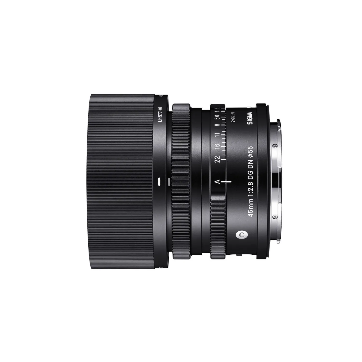 Sigma 45mm f/2.8 DG DN Contemporary Lens for L-Mount