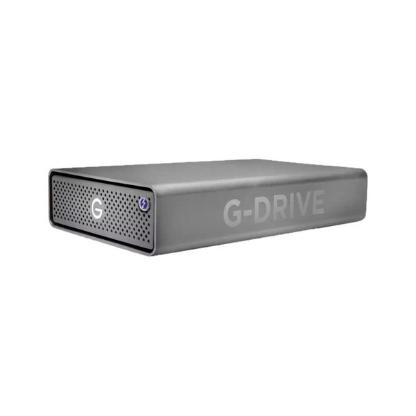 G-Technology G-DRIVE Pro Thunderbolt 3 External SSD