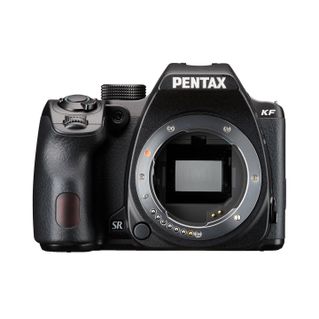 Pentax KF DSLR Camera (Body Only) - Black **