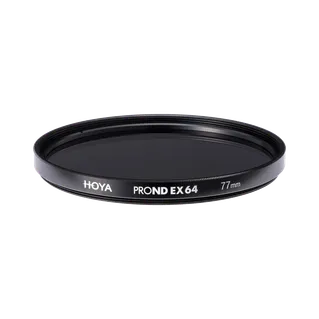 Hoya 77mm Pro ND EX 64 Filter