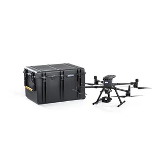 HPRC 2800W Wheeled Hard Case for DJI Matrice 300 RTK