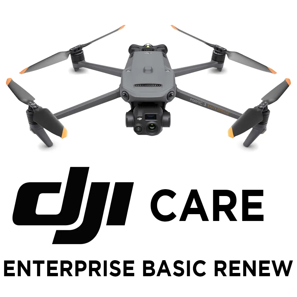 DJI Care Enterprise Basic Mavic 3T - 1 Year Plan