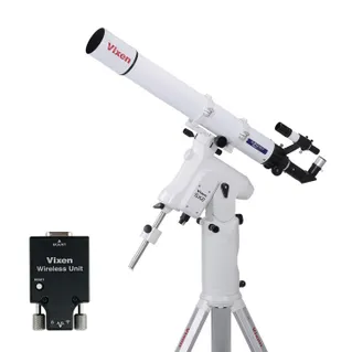 Vixen SX2WL-A80MF Telescope Package Includes Tripod and Mount