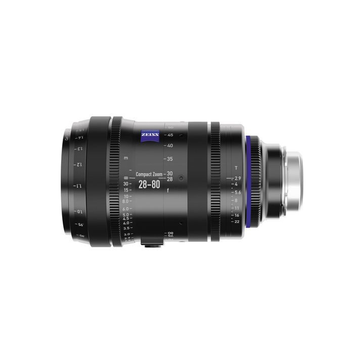 Zeiss CZ.2 28-80/T2.9 EF feet