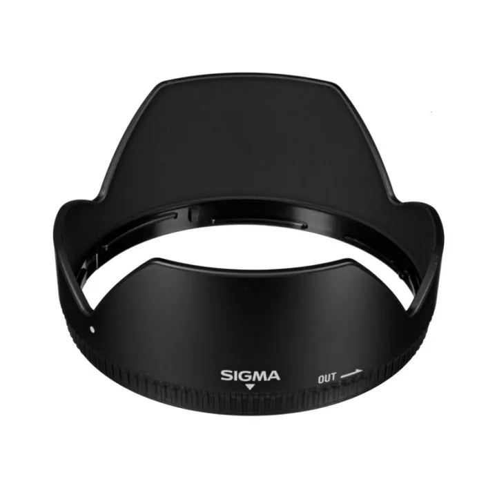 Sigma LH825-03 Lens Hood for 24mm & 17-50 & 28mm f/1.8 EX DG Lenses
