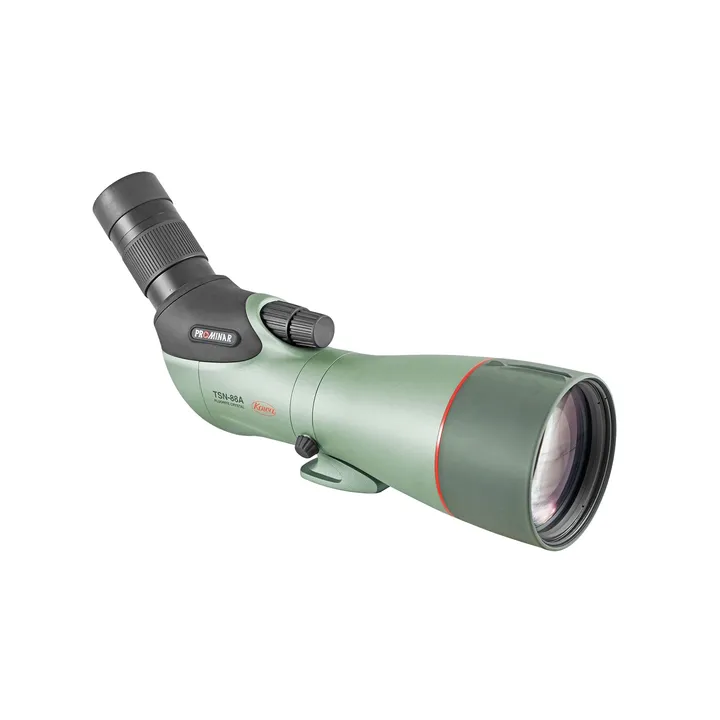 Kowa TSN-88A Angled 88mm Spotting scope With Zoom 25-60 Eyepiece