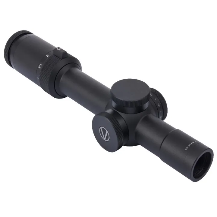 Vixen 1-8x25 30mm PLEX Illuminated Riflescope