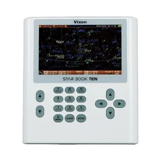 VIXEN STAR BOOK TEN Controller Telescope Computer Controller