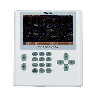 Vixen Star Book Ten Telescope Computer Controller