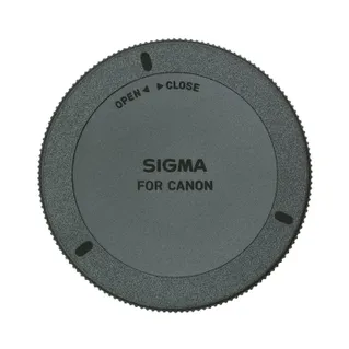 Sigma LCR-EO II Rear Lens Cap for Canon EF