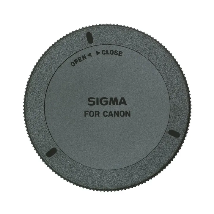 Sigma LCR-EO II Rear Lens Cap for Canon EF
