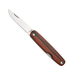 Bear & Son 3 1/2" Cocobola Slip Joint Executive