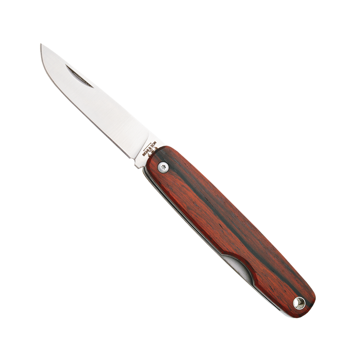 Bear & Son 3 1/2" Cocobola Slip Joint Executive