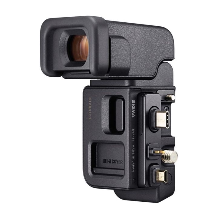 Sigma EVF-11 Electronic Viewfinder for Sigma FP Series **