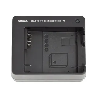 Sigma Battery Charger BC-71 for Fp + Fp L Camera
