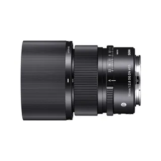 Sigma 90mm f/2.8 DG DN Contemporary Lens for Sony E-Mount **