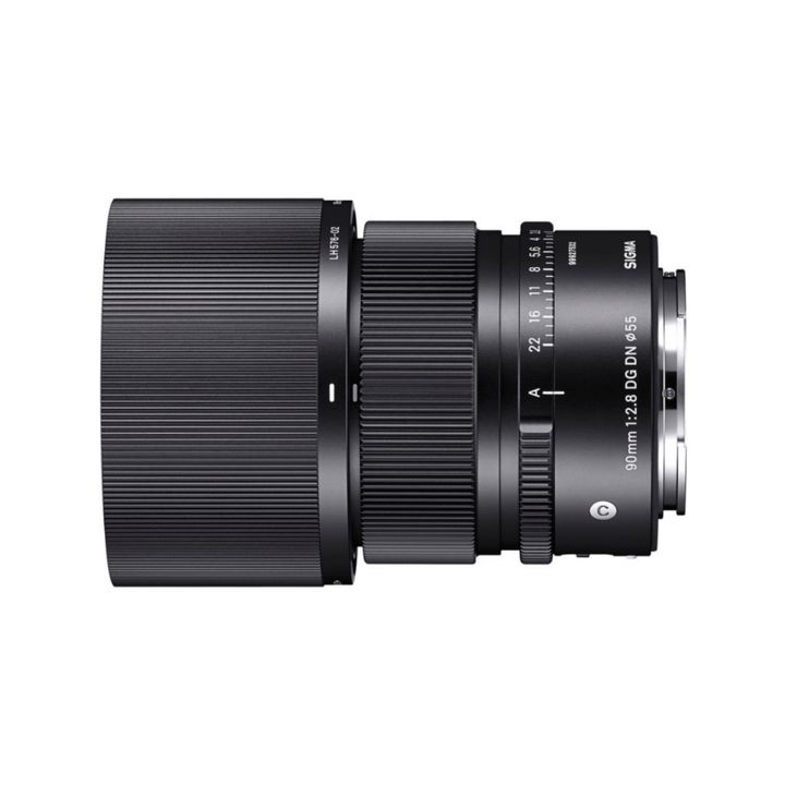 Sigma 90mm f/2.8 DG DN Contemporary Lens for Sony E-Mount **