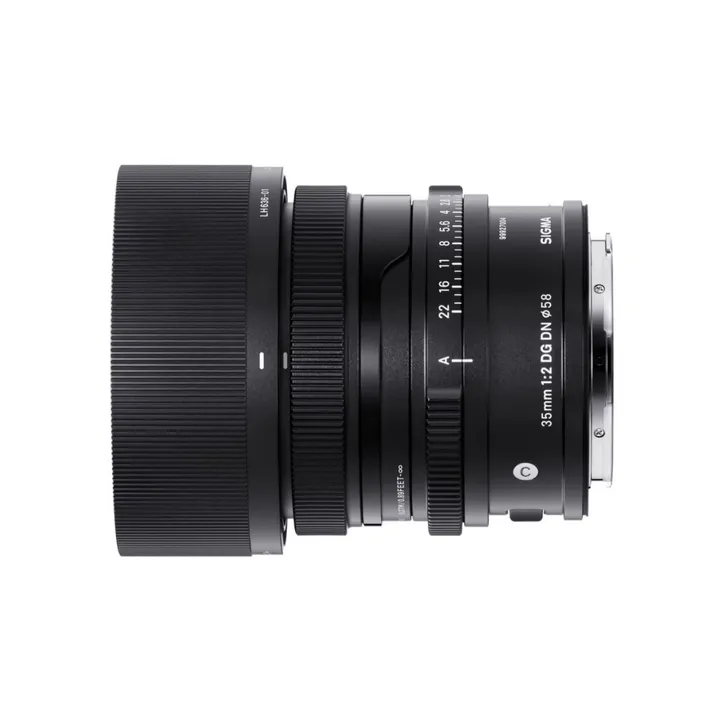 Sigma 35mm f/2 DG DN Contemporary Lens for Sony E-Mount