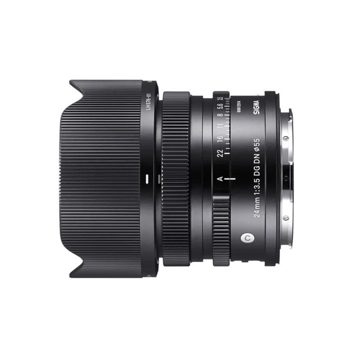 Sigma 24mm f/3.5 DG DN Contemporary Lens for Sony E-Mount **