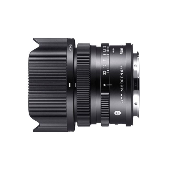 Sigma 24mm f/3.5 DG DN Contemporary Lens for Sony E-Mount