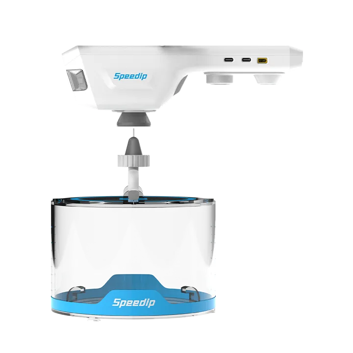 Soarability Speedip Water Sampling System