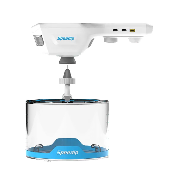Soarability Speedip Water Sampling System SOARSPEEDIP C.R. Kennedy